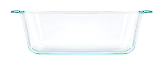 PY01 Storage Boxes Pyrex 8 in. W X 8 in. L Baking Dish Clear (Pack of 4).