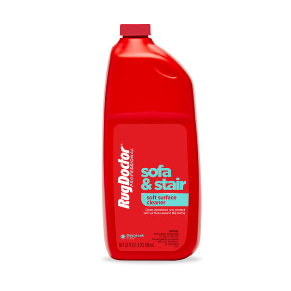 PY01 Rug Doctor Sofa & Stair Floral Scent Upholstery Cleaner 32 oz Liquid