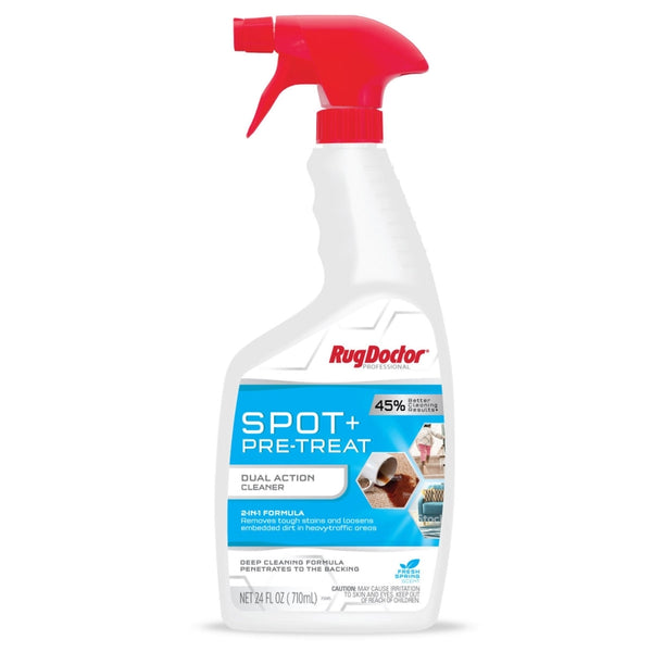 PY01 Rug Doctor Professional Fresh Spring Scent Carpet Cleaner 24 oz. Liquid