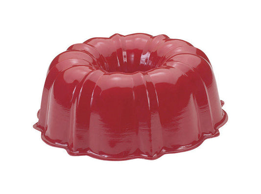 PY01 Decorating Tools Nordic Ware 10.38 in. W X 10.38 in. L Cake Pan 1