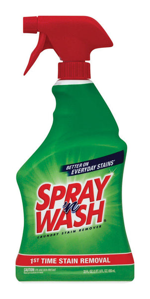 PY01 Spray 'n Wash Original Scent Laundry Stain Remover Liquid 22 oz