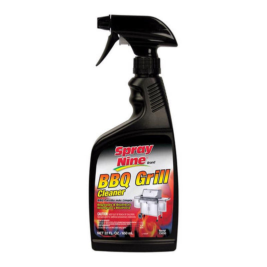 PY01 Spray Nine No Scent All Purpose Cleaner Liquid 22 oz. (Pack of 6)